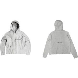 Arctic Garden “the fall” Hooded Sweater